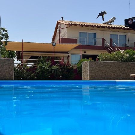 Arion Stables & Apartments 헐소니소스 외부 사진