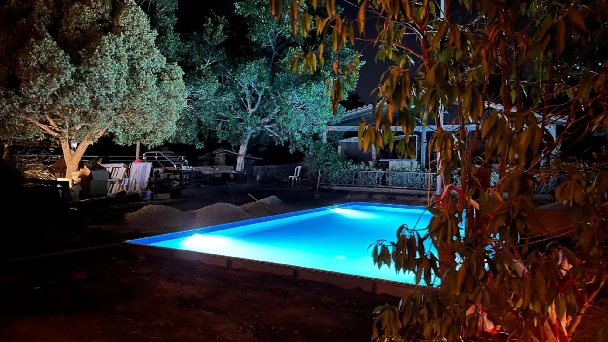 Arion Stables & Apartments 헐소니소스 외부 사진