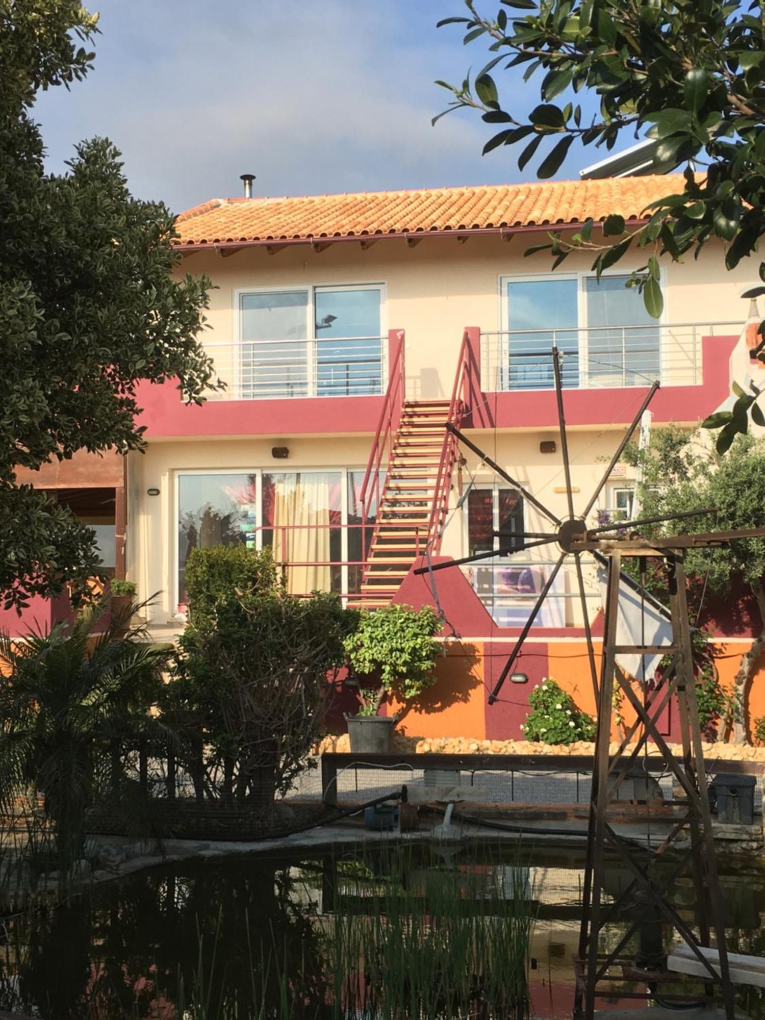 Arion Stables & Apartments 헐소니소스 외부 사진