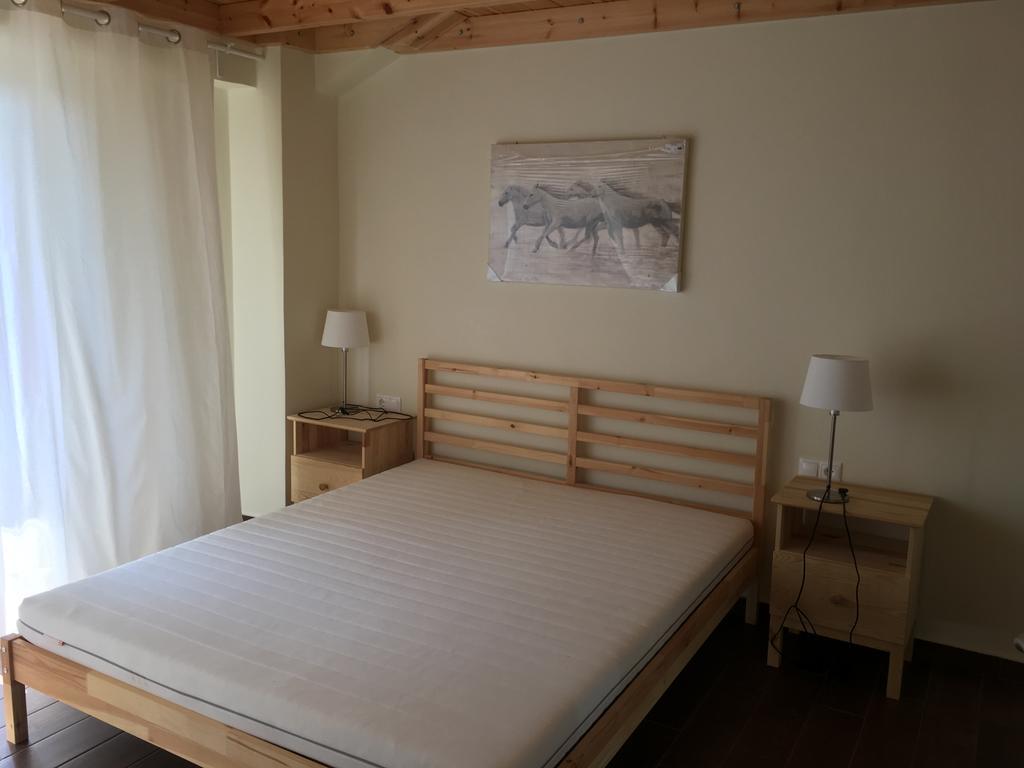 Arion Stables & Apartments 헐소니소스 외부 사진