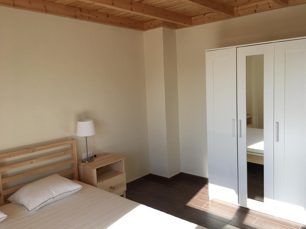 Arion Stables & Apartments 헐소니소스 외부 사진