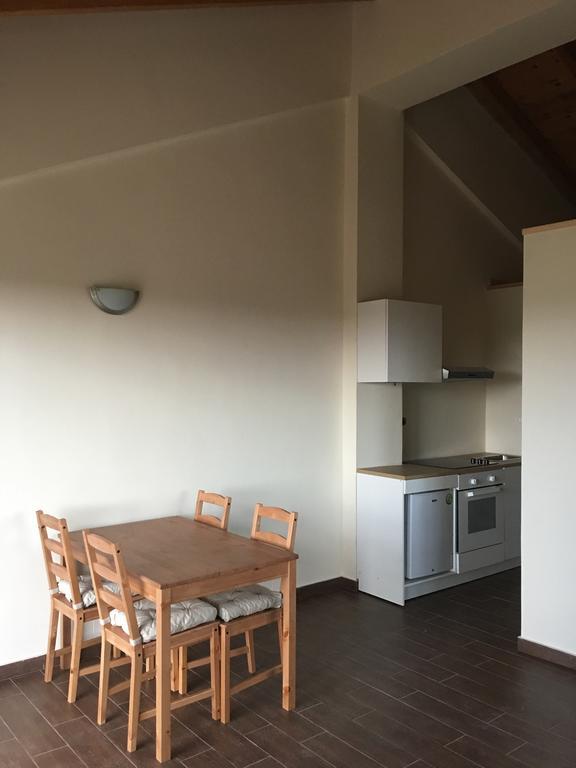 Arion Stables & Apartments 헐소니소스 외부 사진