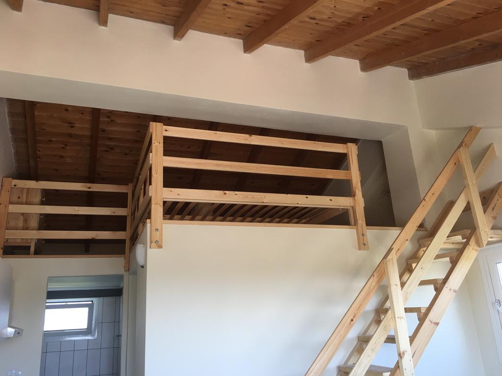 Arion Stables & Apartments 헐소니소스 외부 사진