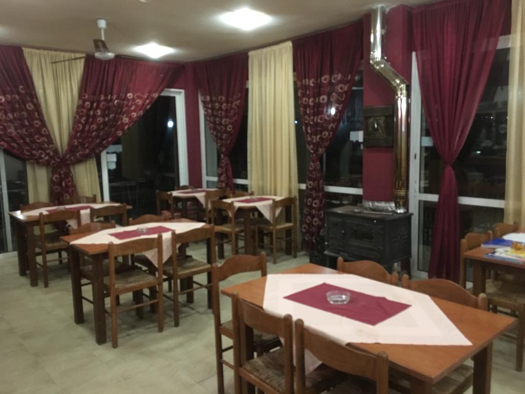 Arion Stables & Apartments 헐소니소스 외부 사진