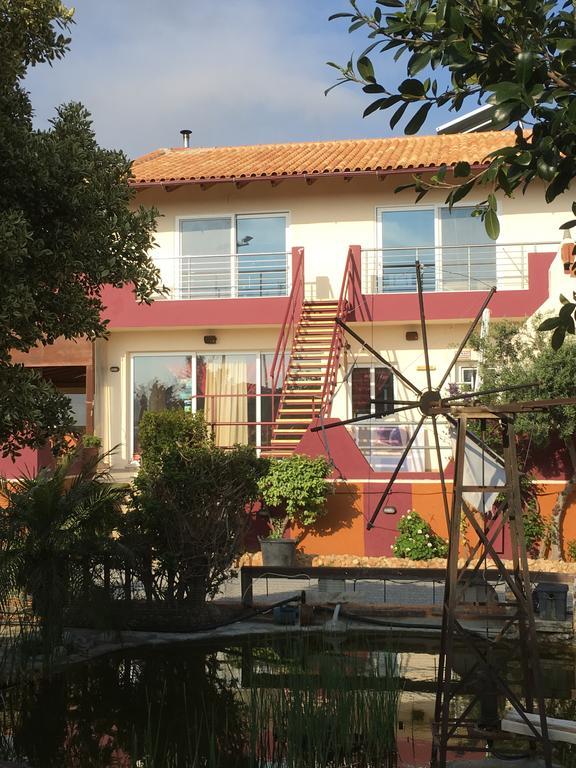 Arion Stables & Apartments 헐소니소스 외부 사진